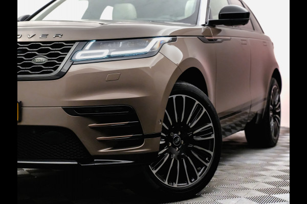 Land Rover Range Rover Velar 2.0 Turbo I4 AWD R-Dynamic HSE (head-up,leer,panodak,laser,360)