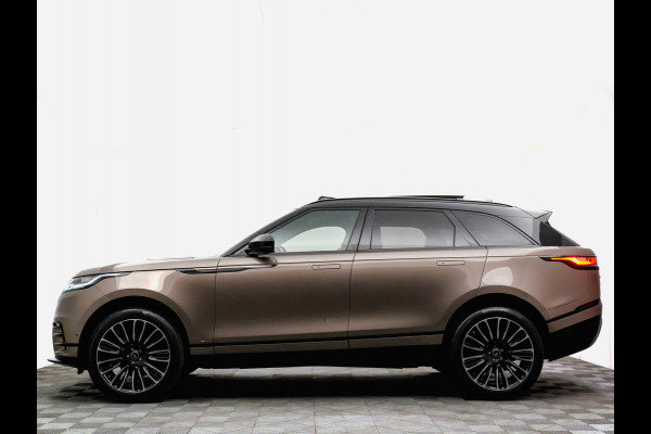 Land Rover Range Rover Velar 2.0 Turbo I4 AWD R-Dynamic HSE (head-up,leer,panodak,laser,360)