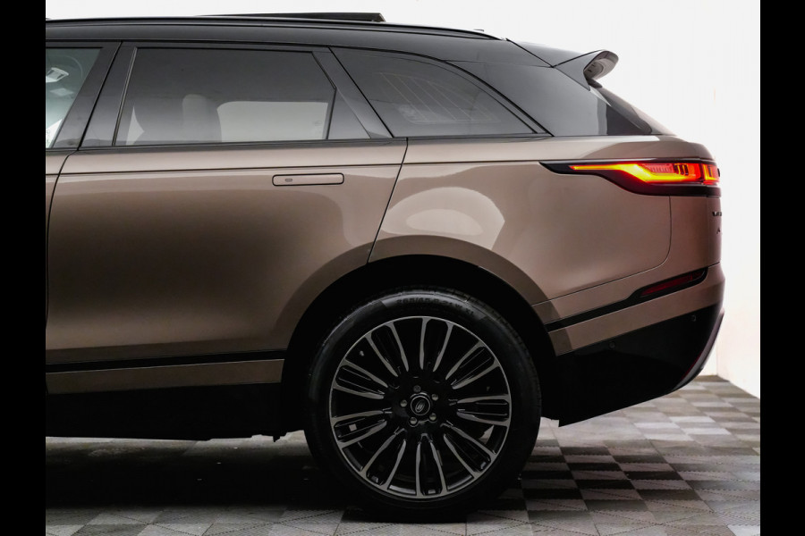 Land Rover Range Rover Velar 2.0 Turbo I4 AWD R-Dynamic HSE (head-up,leer,panodak,laser,360)