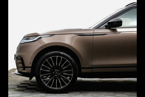 Land Rover Range Rover Velar 2.0 Turbo I4 AWD R-Dynamic HSE (head-up,leer,panodak,laser,360)