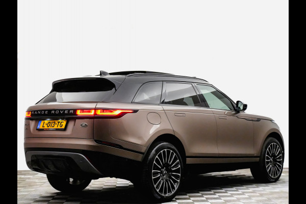 Land Rover Range Rover Velar 2.0 Turbo I4 AWD R-Dynamic HSE (head-up,leer,panodak,laser,360)