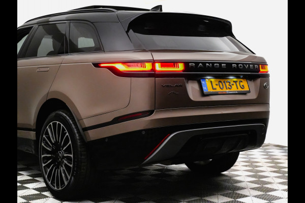 Land Rover Range Rover Velar 2.0 Turbo I4 AWD R-Dynamic HSE (head-up,leer,panodak,laser,360)