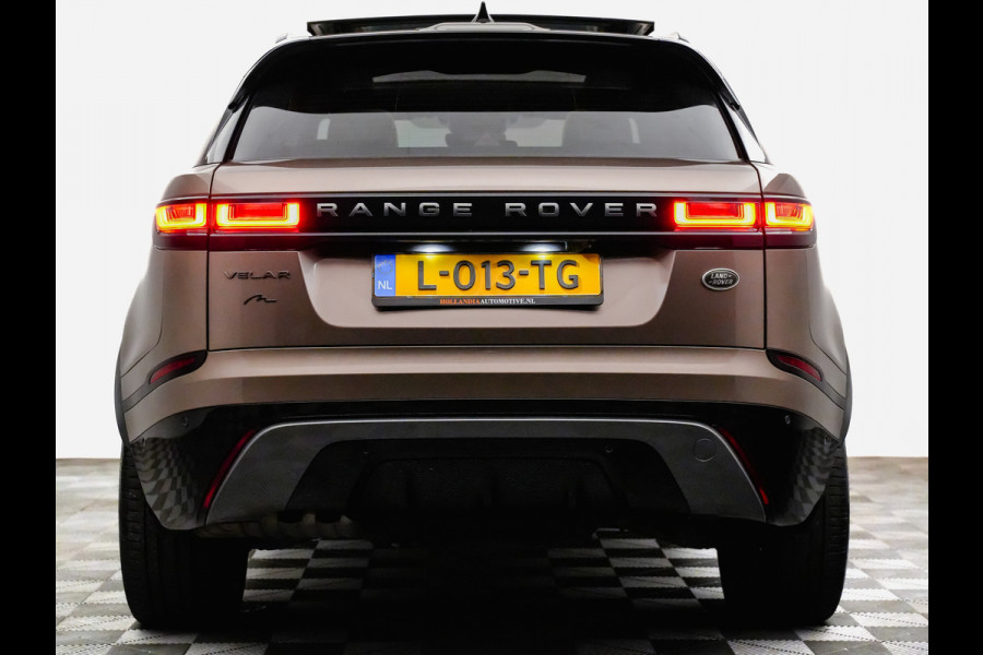 Land Rover Range Rover Velar 2.0 Turbo I4 AWD R-Dynamic HSE (head-up,leer,panodak,laser,360)