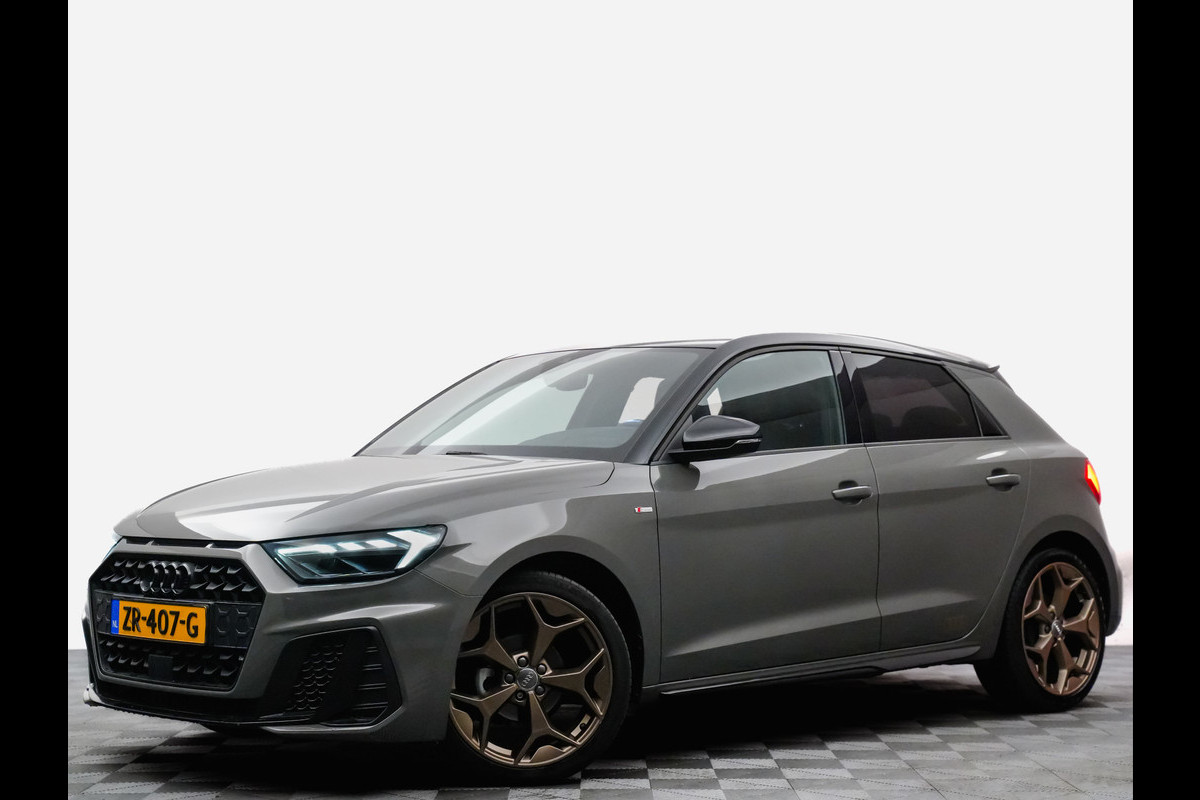 Audi A1 Sportback ABT Edition One S (matrix,virtual cockpit,navi,leer,carbon)