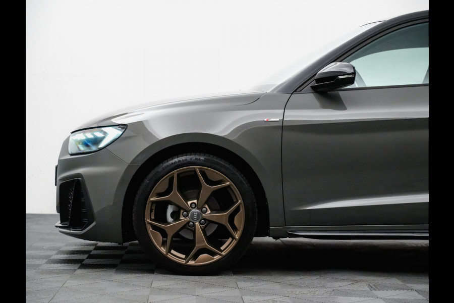 Audi A1 Sportback ABT Edition One S (matrix,virtual cockpit,navi,leer,carbon)