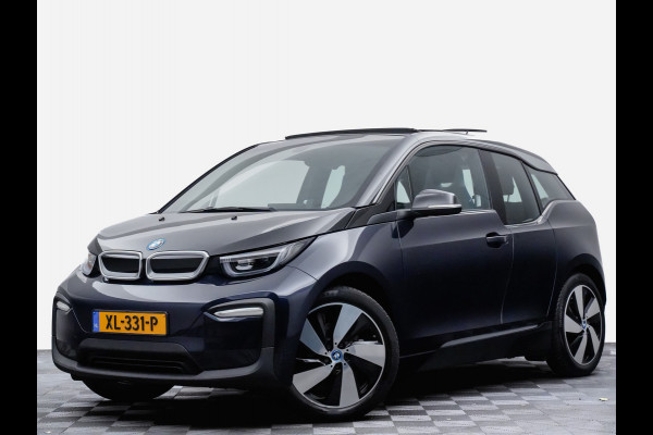 BMW i3 High Executive 120Ah 42 kWh (harman kardon,matrix,panodak)