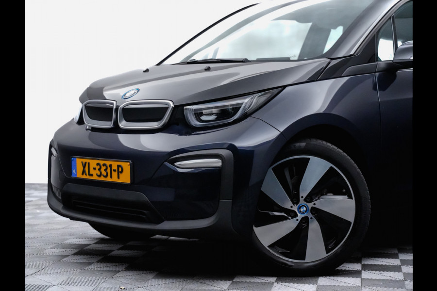 BMW i3 High Executive 120Ah 42 kWh (harman kardon,matrix,panodak)