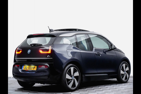 BMW i3 High Executive 120Ah 42 kWh (harman kardon,matrix,panodak)