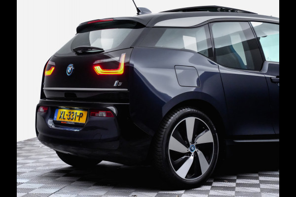 BMW i3 High Executive 120Ah 42 kWh (harman kardon,matrix,panodak)