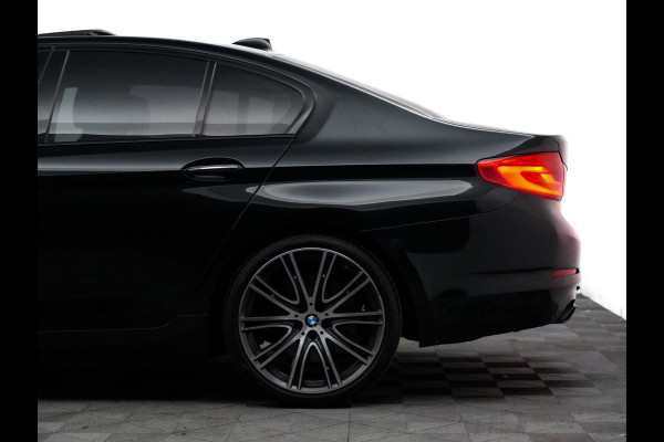 BMW 5 Serie 540i 340pk High Executive (leer,panodak,laser,harman kardon,sfeerverlichting,360)