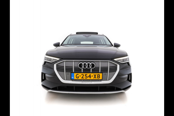 Audi e-tron 50 quattro Launch edition plus 71 kWh [3-Fase] (INCL.BTW) *PANO | ADAPTIVE-CRUISE | FULL-LED | VIRTUAL-COCKPIT | KEYLESS | MEMORY-PACK | MILANO-VOLLEDER | CAMERA | NAVI-FULLMAP | ECC | PDC | 20''ALU*