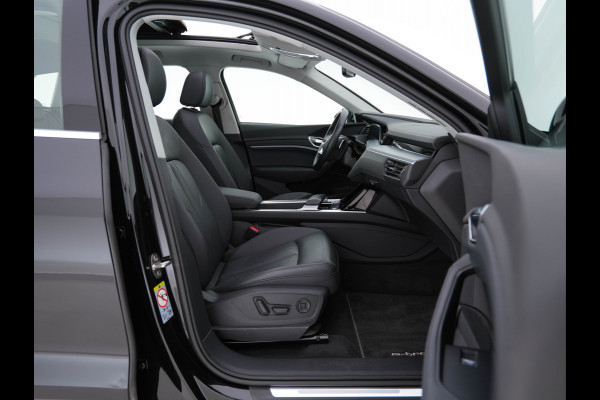 Audi e-tron 50 quattro Launch edition plus 71 kWh [3-Fase] (INCL.BTW) *PANO | ADAPTIVE-CRUISE | FULL-LED | VIRTUAL-COCKPIT | KEYLESS | MEMORY-PACK | MILANO-VOLLEDER | CAMERA | NAVI-FULLMAP | ECC | PDC | 20''ALU*
