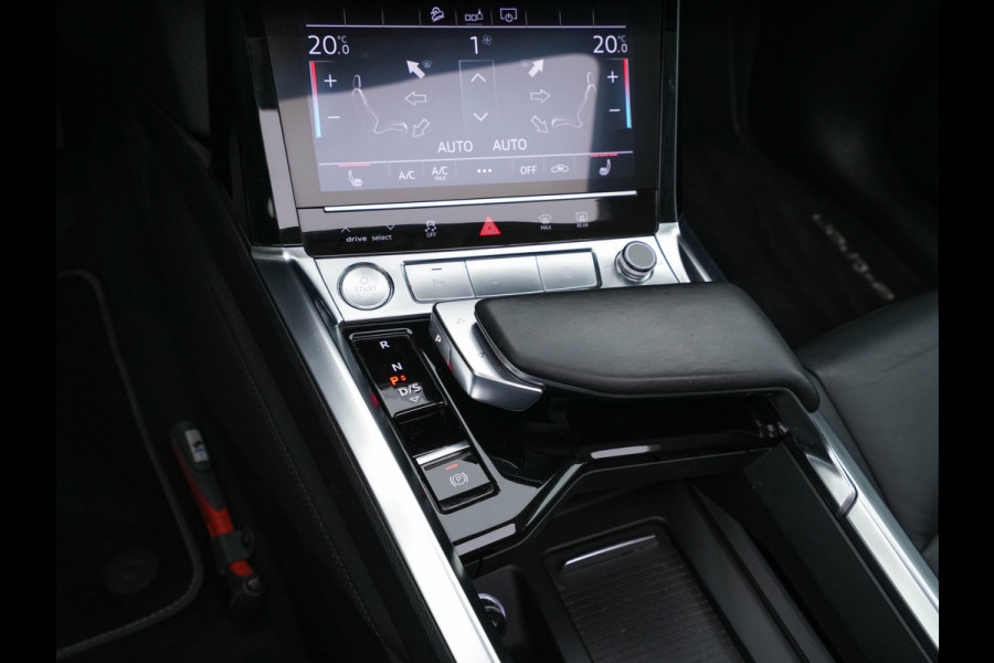 Audi e-tron 50 quattro Launch edition plus 71 kWh [3-Fase] (INCL.BTW) *PANO | ADAPTIVE-CRUISE | FULL-LED | VIRTUAL-COCKPIT | KEYLESS | MEMORY-PACK | MILANO-VOLLEDER | CAMERA | NAVI-FULLMAP | ECC | PDC | 20''ALU*