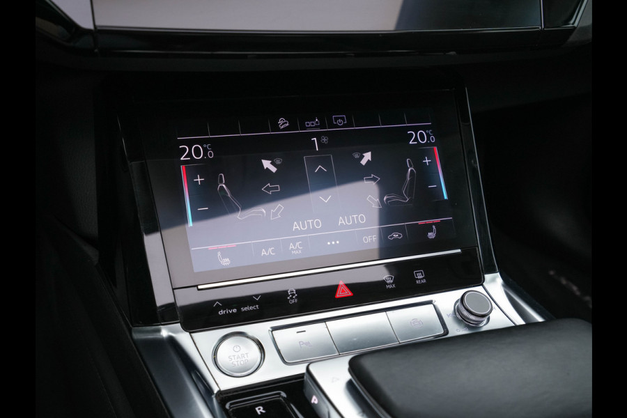 Audi e-tron 50 quattro Launch edition plus 71 kWh [3-Fase] (INCL.BTW) *PANO | ADAPTIVE-CRUISE | FULL-LED | VIRTUAL-COCKPIT | KEYLESS | MEMORY-PACK | MILANO-VOLLEDER | CAMERA | NAVI-FULLMAP | ECC | PDC | 20''ALU*