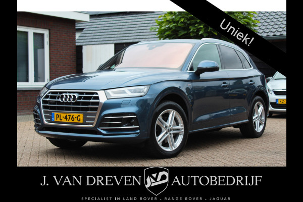 Audi Q5 2.0 TFSI quattr 3x S-Line ! Full Option ! 93 Dkm !