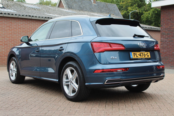 Audi Q5 2.0 TFSI quattr 3x S-Line ! Full Option ! 93 Dkm !