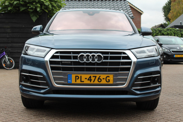 Audi Q5 2.0 TFSI quattr 3x S-Line ! Full Option ! 93 Dkm !