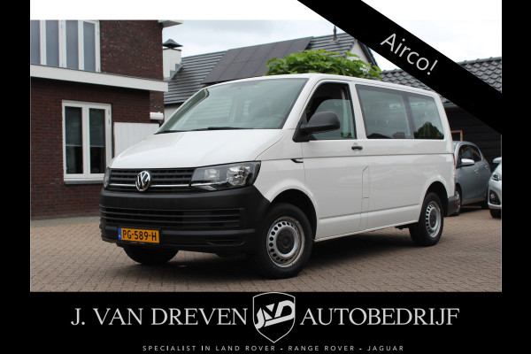 Volkswagen Transporter Kombi 2.0 TDI L1H1 9 Pers / Airco / All Seas / Gps!