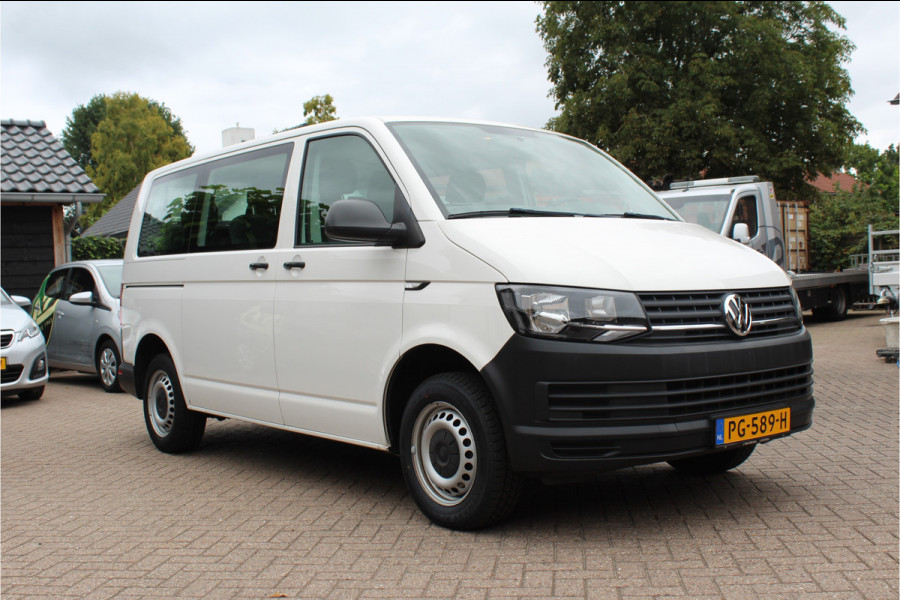 Volkswagen Transporter Kombi 2.0 TDI L1H1 9 Pers / Airco / All Seas / Gps!