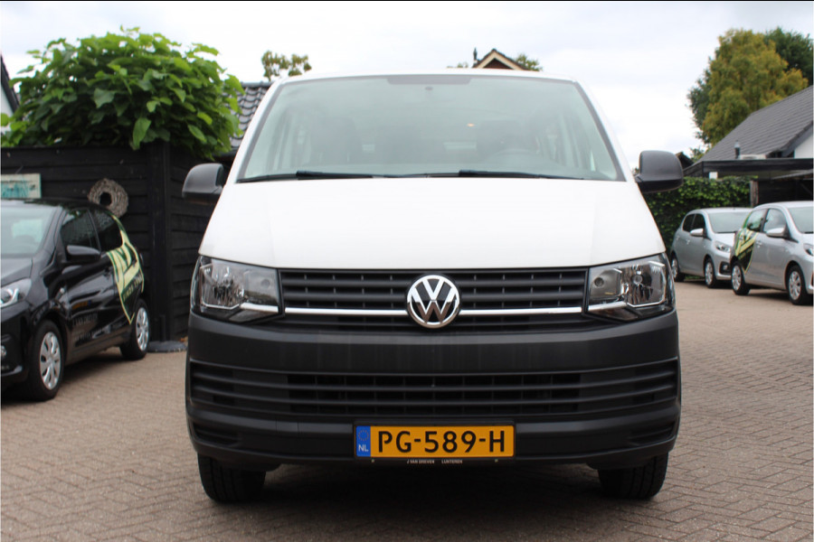 Volkswagen Transporter Kombi 2.0 TDI L1H1 9 Pers / Airco / All Seas / Gps!