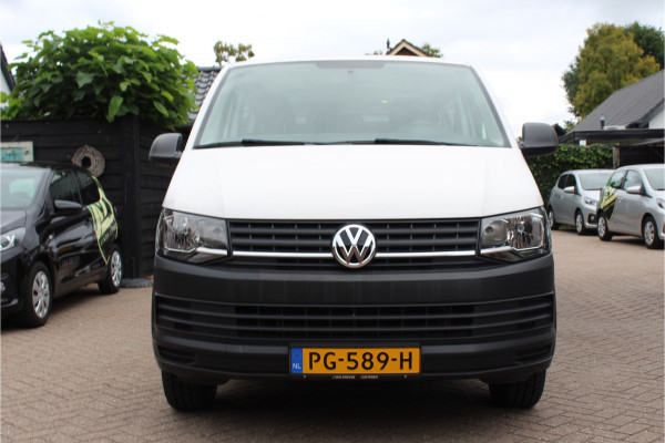 Volkswagen Transporter Kombi 2.0 TDI L1H1 9 Pers / Airco / All Seas / Gps!