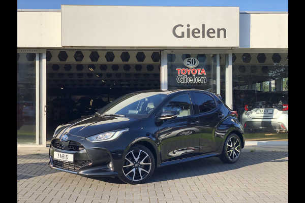 Toyota Yaris 1.5 Hybrid Style | Head up display, 17 inch, Smart Connect, Keyless, Lendensteun, Privacy glass, Stoel + Stuurverwarming