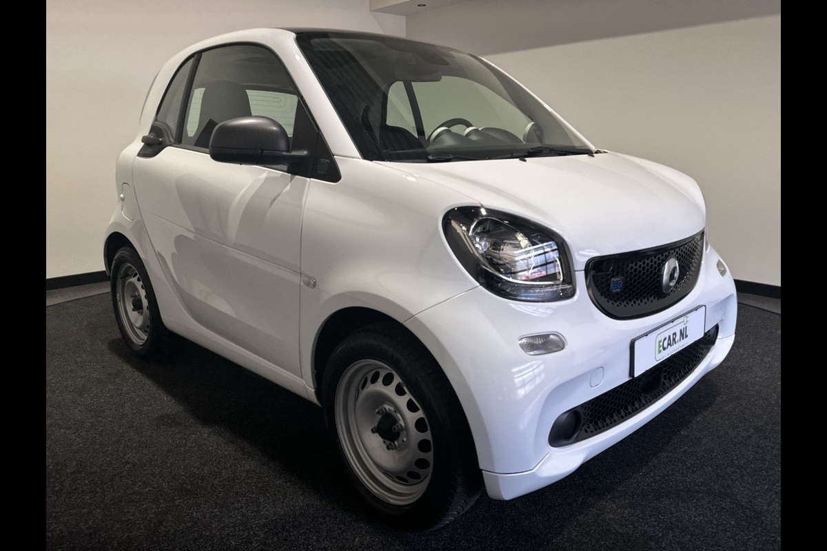 Smart Fortwo EQ Essential 18 kWh