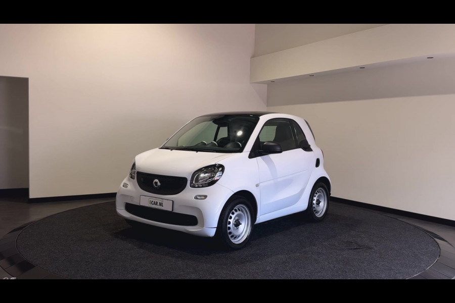 Smart Fortwo EQ Essential 18 kWh