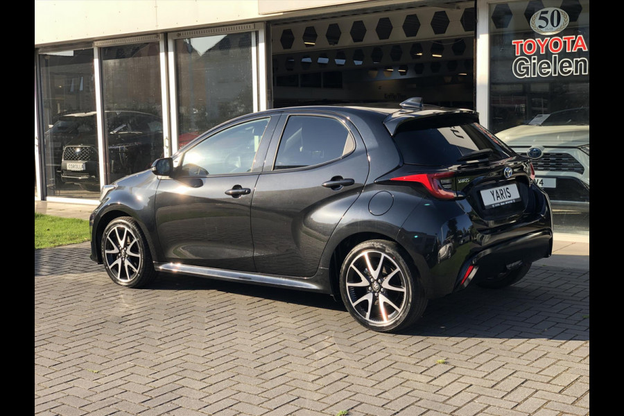 Toyota Yaris 1.5 Hybrid Style | Head up display, 17 inch, Smart Connect, Keyless, Lendensteun, Privacy glass, Stoel + Stuurverwarming