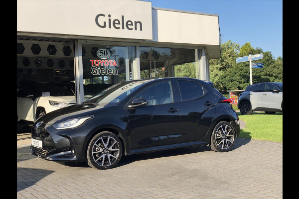 Toyota Yaris 1.5 Hybrid Style | Head up display, 17 inch, Smart Connect, Keyless, Lendensteun, Privacy glass, Stoel + Stuurverwarming