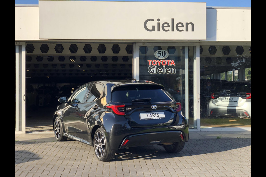 Toyota Yaris 1.5 Hybrid Style | Head up display, 17 inch, Smart Connect, Keyless, Lendensteun, Privacy glass, Stoel + Stuurverwarming