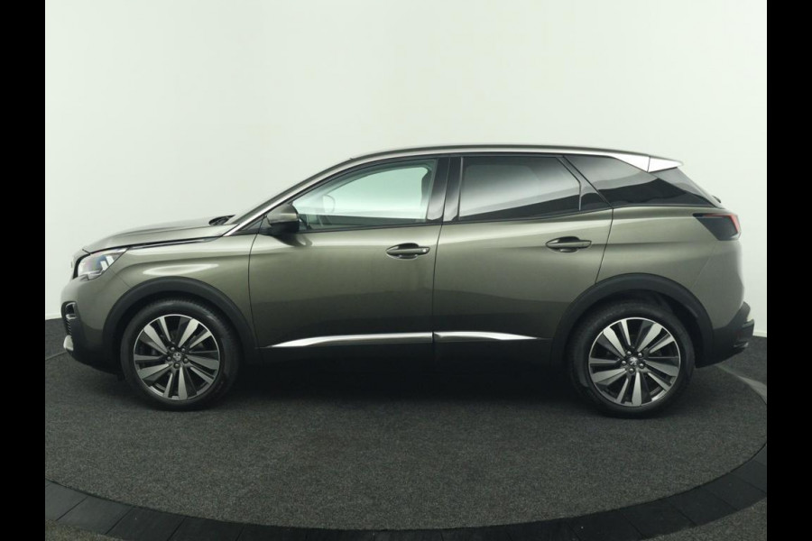 Peugeot 3008 1.2 Allure*CARPLAY*LEER*ECC*AUTOMAAT*CRUISE*TEL*LM