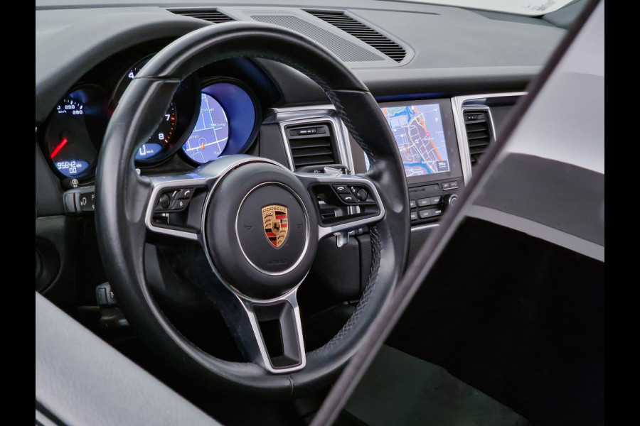 Porsche Macan 2.0 TURBO 255pk (panodak,leer,BOSE,LED,navi,360)