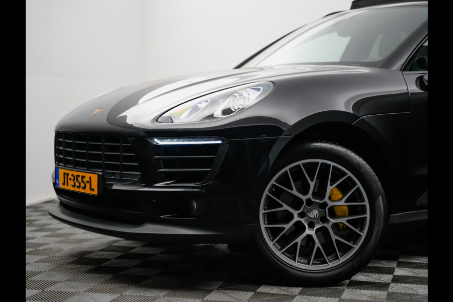 Porsche Macan 2.0 TURBO 255pk (panodak,leer,BOSE,LED,navi,360)