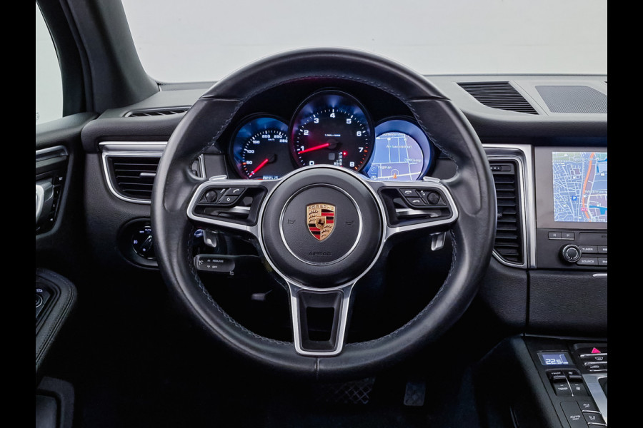 Porsche Macan 2.0 TURBO 255pk (panodak,leer,BOSE,LED,navi,360)