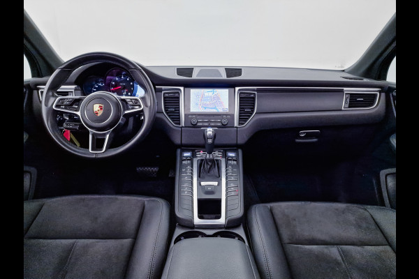 Porsche Macan 2.0 TURBO 255pk (panodak,leer,BOSE,LED,navi,360)