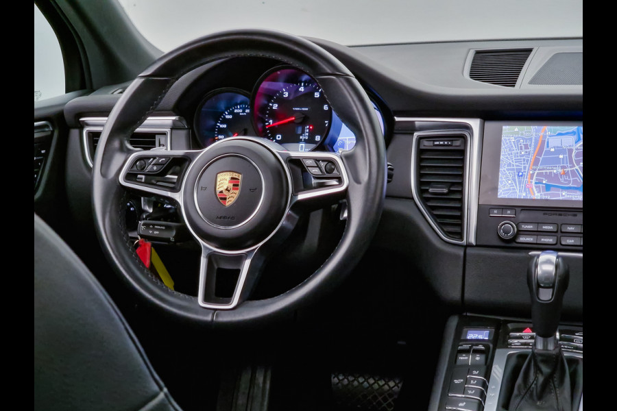 Porsche Macan 2.0 TURBO 255pk (panodak,leer,BOSE,LED,navi,360)