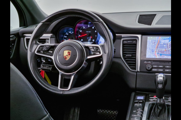 Porsche Macan 2.0 TURBO 255pk (panodak,leer,BOSE,LED,navi,360)