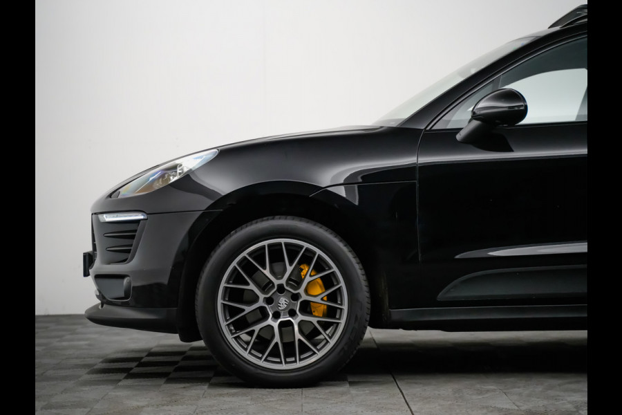 Porsche Macan 2.0 TURBO 255pk (panodak,leer,BOSE,LED,navi,360)