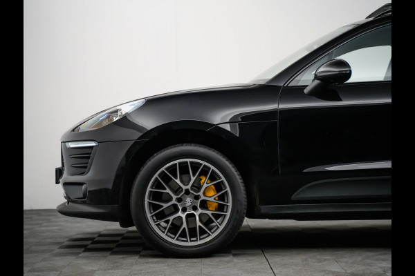 Porsche Macan 2.0 TURBO 255pk (panodak,leer,BOSE,LED,navi,360)