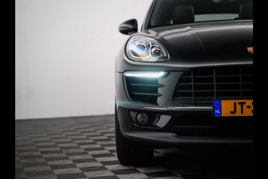 Porsche Macan 2.0 TURBO 255pk (panodak,leer,BOSE,LED,navi,360)