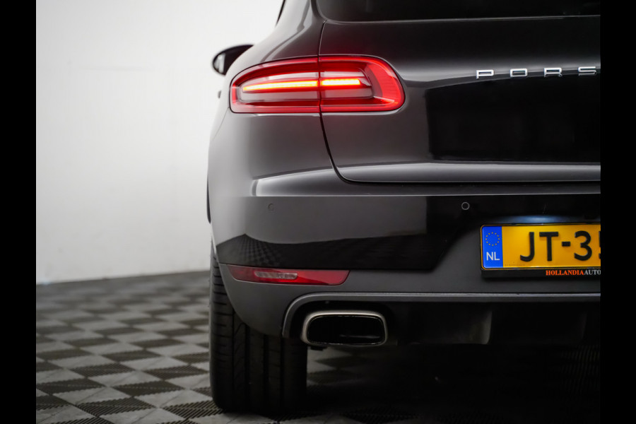 Porsche Macan 2.0 TURBO 255pk (panodak,leer,BOSE,LED,navi,360)