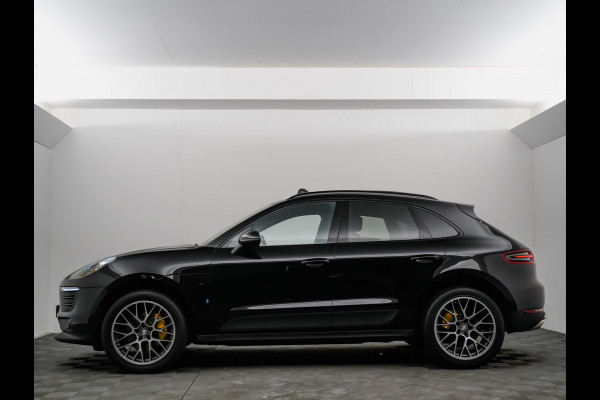 Porsche Macan 2.0 TURBO 255pk (panodak,leer,BOSE,LED,navi,360)