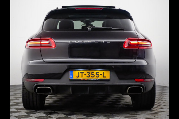 Porsche Macan 2.0 TURBO 255pk (panodak,leer,BOSE,LED,navi,360)