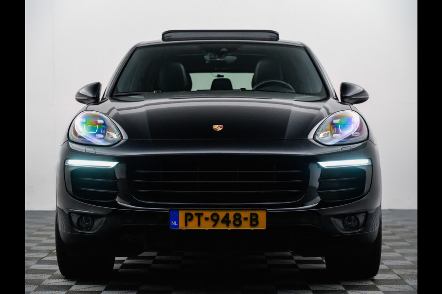 Porsche Cayenne 3.0 S E-Hybrid 416pk Platinum Edition Sport Chrono (panodak,matrix,360,bose,luchtvering)