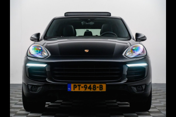 Porsche Cayenne 3.0 S E-Hybrid 416pk Platinum Edition Sport Chrono (panodak,matrix,360,bose,luchtvering)