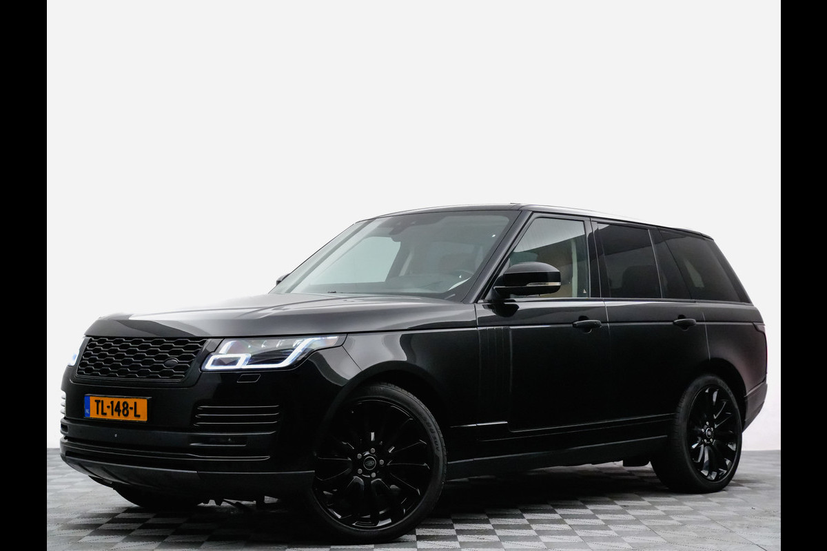 Land Rover Range Rover 3.0 SDV6 Autobiography Black Pack (laser LED,massage v+a,koelkast,meridian)