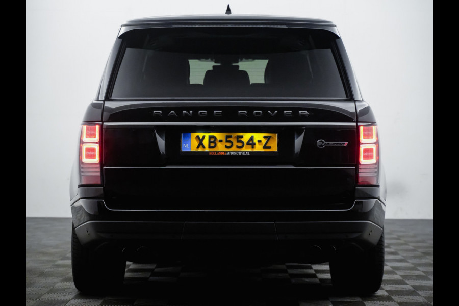 Land Rover Range Rover SVAutobiography 5.0 V8 Supercharged 551pk Dynamic