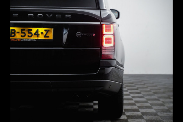 Land Rover Range Rover SVAutobiography 5.0 V8 Supercharged 551pk Dynamic