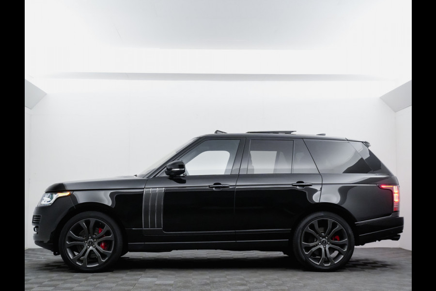 Land Rover Range Rover SVAutobiography 5.0 V8 Supercharged 551pk Dynamic